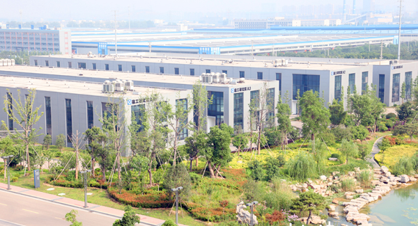 投资 10 亿元建设的江苏徐州工程机械研究院完工